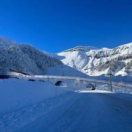 Appartement Avec Balcon Au Dore, Pour 4 Personnes - Fr-1-608-137