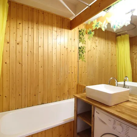 Avec Balcon Au Dore, Pour 4 Personnes - Fr-1-608-137