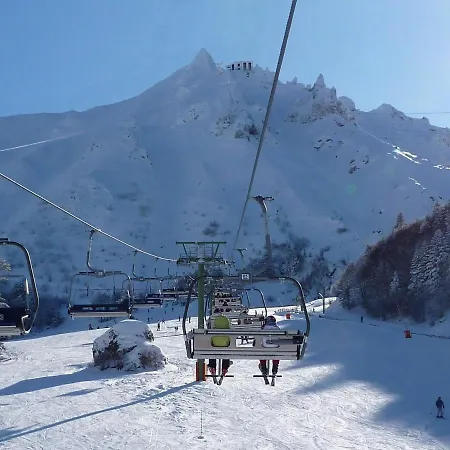 Avec Balcon Au Dore, Pour 4 Personnes - Fr-1-608-137