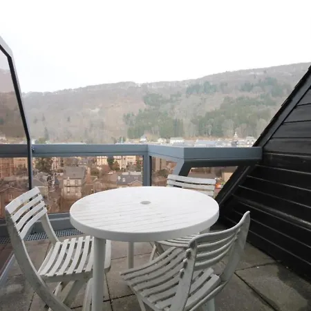 Avec Balcon Au Dore, Pour 4 Personnes - Fr-1-608-137 *