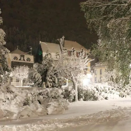 Avec Balcon Au Dore, Pour 4 Personnes - Fr-1-608-137 Le Mont-Dore