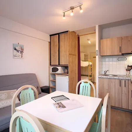 Avec Balcon Au Dore, Pour 4 Personnes - Fr-1-608-137 شقة لو مونت دوري