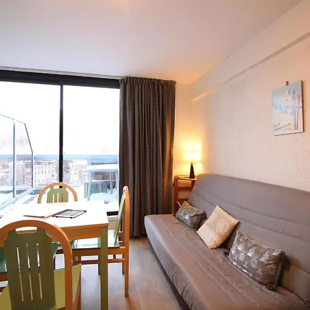 شقة Avec Balcon Au Dore, Pour 4 Personnes - Fr-1-608-137 لو مونت دوري