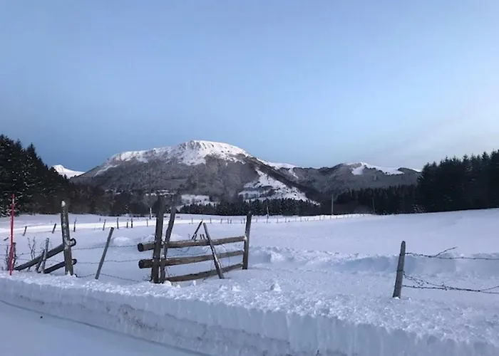 アパート Avec Balcon Au Dore, Pour 4 Personnes - Fr-1-608-137 *