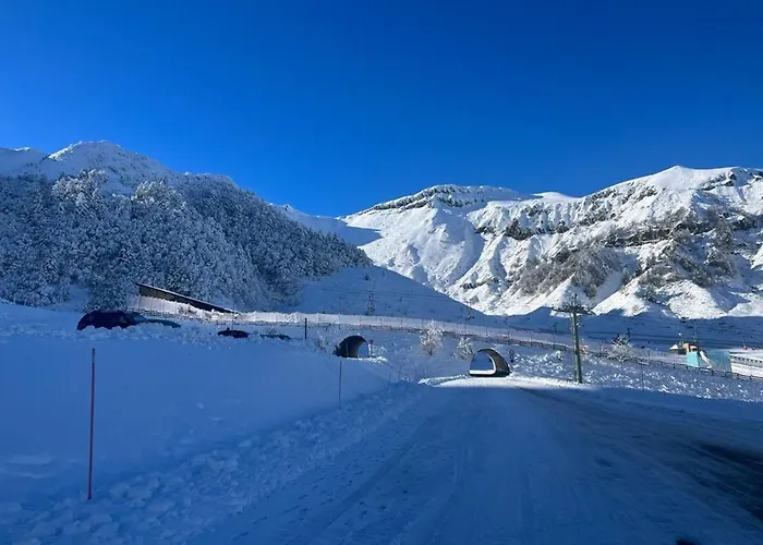 アパート Avec Balcon Au Dore, Pour 4 Personnes - Fr-1-608-137