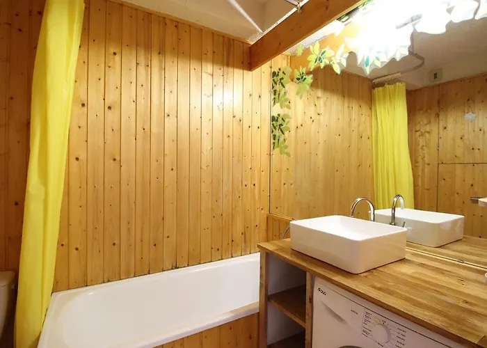 Avec Balcon Au Dore, Pour 4 Personnes - Fr-1-608-137