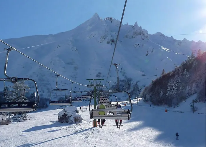 Avec Balcon Au Dore, Pour 4 Personnes - Fr-1-608-137