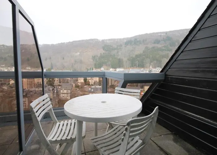 Avec Balcon Au Dore, Pour 4 Personnes - Fr-1-608-137 *