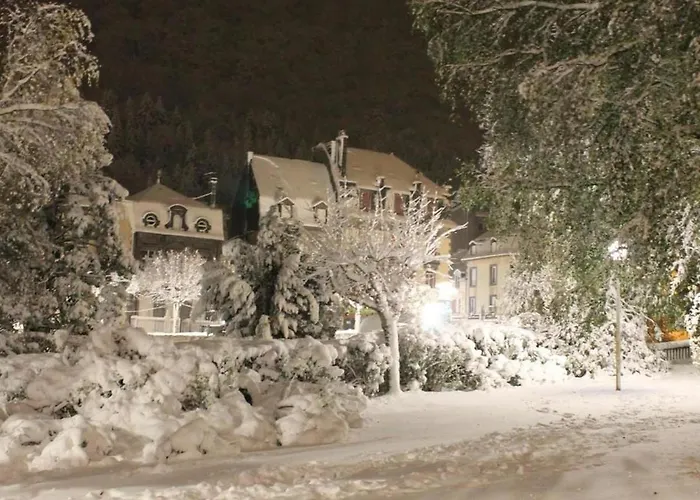 Avec Balcon Au Dore, Pour 4 Personnes - Fr-1-608-137 ル・モンドール