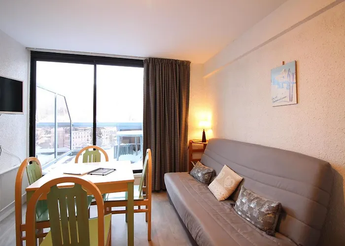 アパート Avec Balcon Au Dore, Pour 4 Personnes - Fr-1-608-137 ル・モンドール